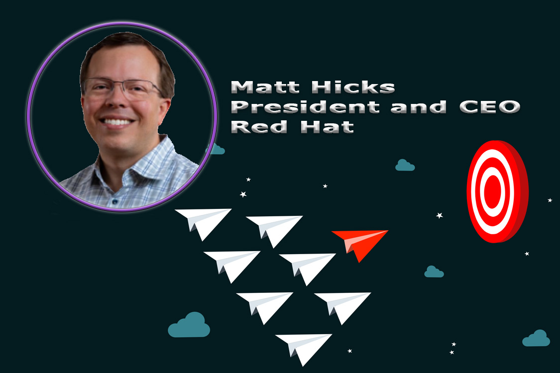 Matt Hicks - Programmer to CEO